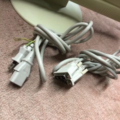 三菱　液晶ディスプレイ　RDT22IWMの画像