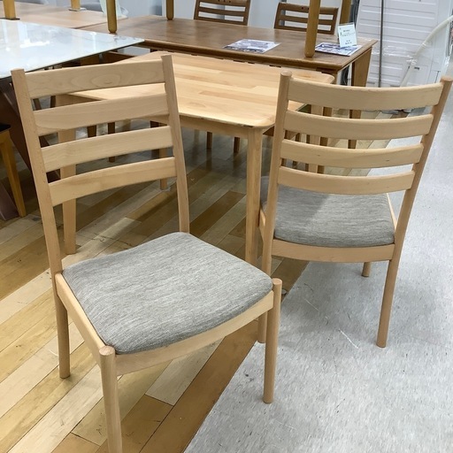 【トレファク ラパーク岸和田店】ニトリ ダイニング3点セット　入荷しました。