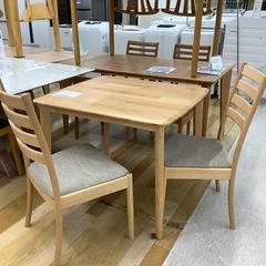 【トレファク ラパーク岸和田店】ニトリ ダイニング3点セット　入...