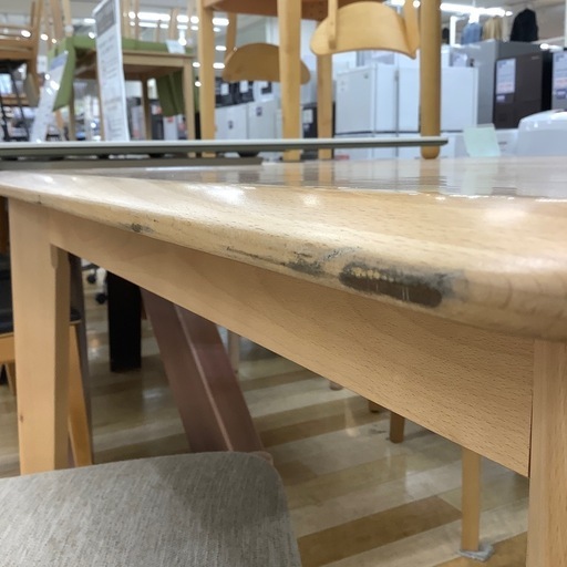【トレファク ラパーク岸和田店】ニトリ ダイニング3点セット　入荷しました。