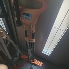 バランスホッピング