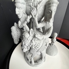 古代南米彫刻