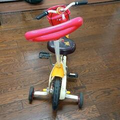 0620-123 こども用自転車の画像
