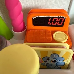 アイスクリーム屋さんの画像