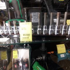 リユースのサカイ浦和店【D737】ソケットセット  MACTOO...