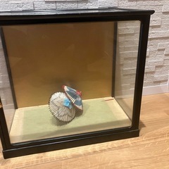 ガラスケース　41×24×39cm