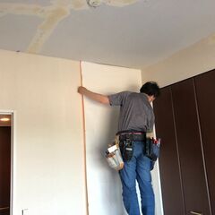 現場作業員（大工）