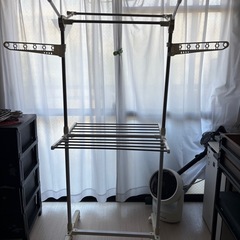 室内物干し