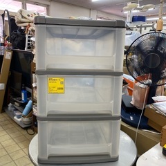 A MrMax 押入収納ケース w390×d675×h695