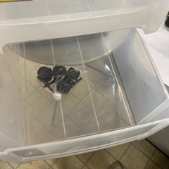 A MrMax 押入収納ケース w390×d675×h695の画像