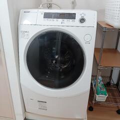 Sharp 洗濯機 10ｋｇ