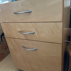事務用机の画像