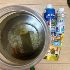 【完了】金魚＋金魚飼育セット