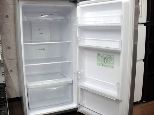 Panasonic パナソニック 248L 冷蔵庫 2022年製 NR-B251T-SS