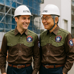 【登録制】未経験OK！日払い◎週1〜OK／交通誘導警備スタッフ募集！