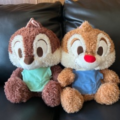 チップとデール
