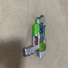 【全部引き取りの場合あげます】ディズニートイストーリーの銃のおもちゃ