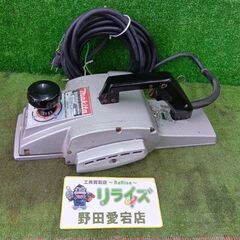 マキタ 1804N 電気カンナ【野田愛宕店】【店頭取引限定】【中...