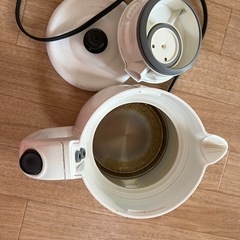 電気ケトルの画像