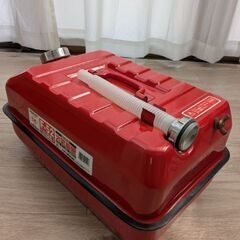 ガソリン携行缶 ガソリン缶 20L 大自工業の画像