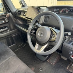 ワンオーナー車‼️N-BOX カスタム　美車‼️の画像