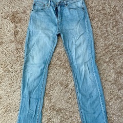 リーバイスデニムの画像