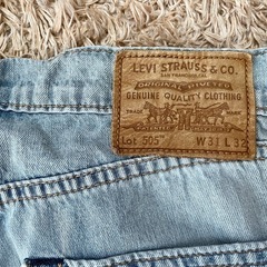 リーバイスデニムの画像