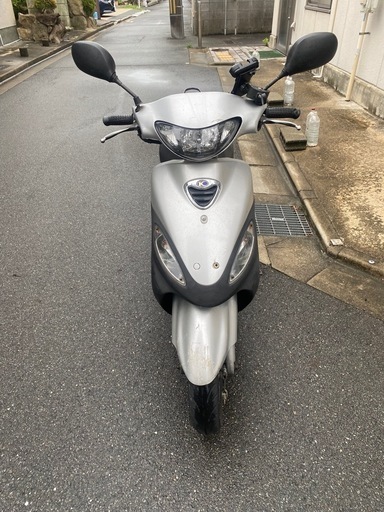 実働　原付　キムコスーナー50s 大阪