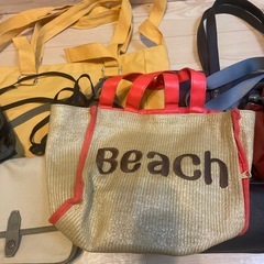 バッグ　いろいろの画像