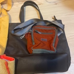 バッグ　いろいろの画像