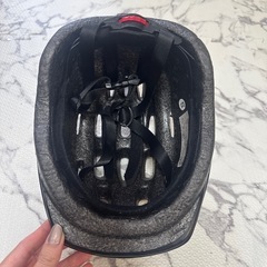 子供用自転車ヘルメットの画像