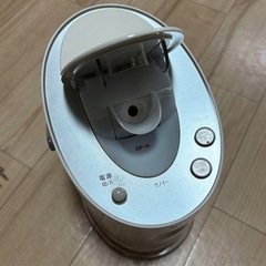 Panasonic EH-SA60 フェイススチーマーの画像