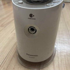 Panasonic EH-SA60 フェイススチーマーの画像