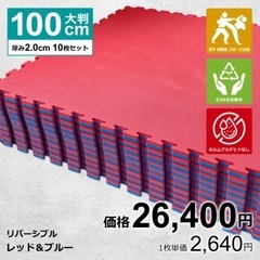 本格ジョイントマット 体操教室&柔道などに