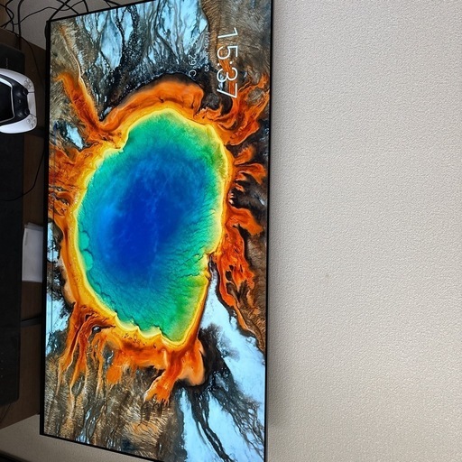 sony 有機elテレビ　2024年製