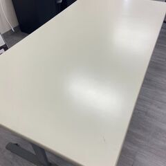 オフィス用机★さいたま市大宮区★シンプルデザイン