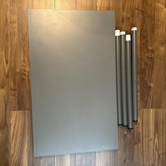 IKEAの机　長さ100*幅60
