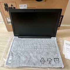 新古品 ノートパソコン Lenovoの画像