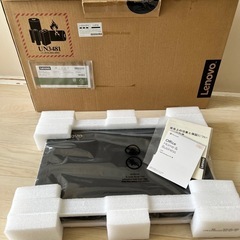 新古品 ノートパソコン Lenovo