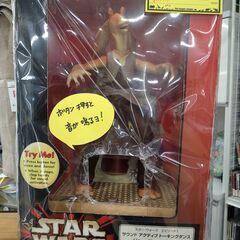 リユースのサカイ浦和店【D739】フィギュア ジャー・ジャー・ビンクス