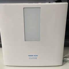 TRIM ION CURE 日本トリム　浄水器の画像