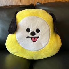 BTS ジミンキャラクタークッション