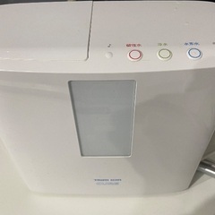 TRIM ION CURE 日本トリム　浄水器の画像