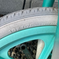子供用　一輪車の画像