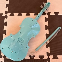 ディズニー　ライト&オーケストラ　バイオリンの画像