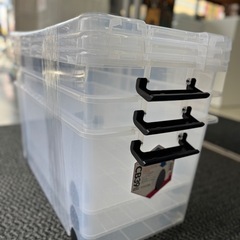 完売致しました　🉐LINE会員限定スペシャル価格🉐【3個セットカラーボックス】　1200円　18-37の画像