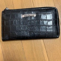クロコダイルの財布