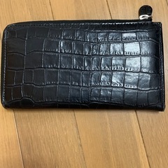 クロコダイルの財布の画像