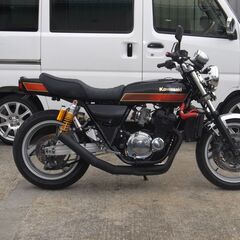 Z250FT？GSX250Sカタナ　検)Z400FX GSX40...