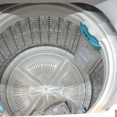 HITACHI 日立 7.0kg 洗濯機 2019年生 NW-R704の画像